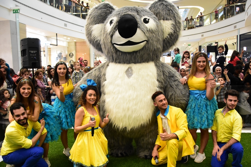 Easter at City Centre Beirut